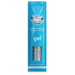 22% Carbamide Peroxide Teeth Whitening Gel