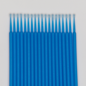 Enhance your dental practice with our Micro Dental Applicator Swabs. Crafted for precision and ease of use, they ensure superior care for every patient.