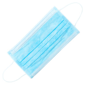 Medical Disposable Earloop Face Mask