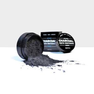 Natural Activated Charcoal Whitening