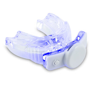 Teeth Whitening Tray & Light